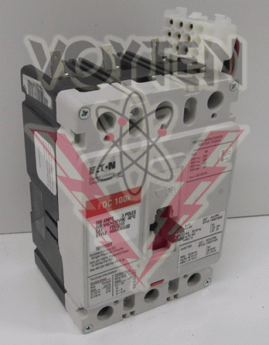 FDC3200 Circuit Breaker by Eaton, Cutler Hammer or Westinghouse