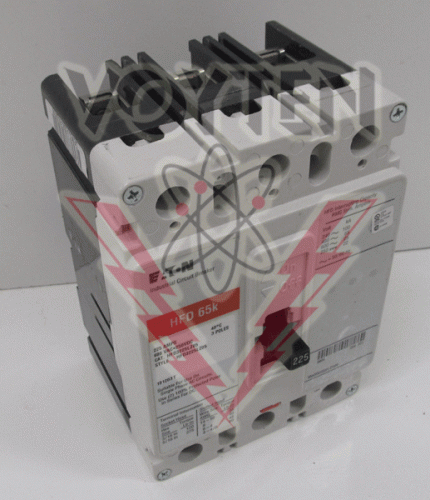 HFD3225LZ05 Circuit Breaker by Eaton, Cutler Hammer or Westinghouse