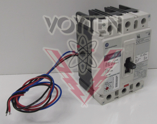 140M-I8R-D15S-CX(A) Circuit Breaker by Allen Bradley