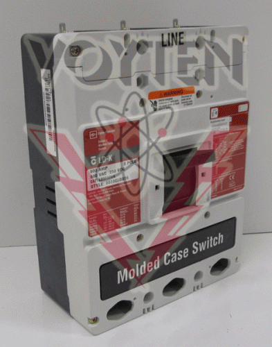 LD3600KX01Y17 Circuit Breaker by Eaton, Cutler Hammer or Westinghouse