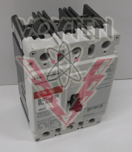 ED3225V Circuit Breaker by Eaton, Cutler Hammer or Westinghouse