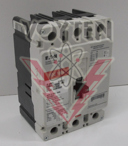 FDC3030 Circuit Breaker by Eaton, Cutler Hammer or Westinghouse