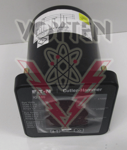 IQ115S31A5CP2 IQ Meter by Eaton, Cutler Hammer or Westinghouse