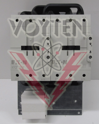 XTCE080F11A Contactor by Eaton, Cutler Hammer or Westinghouse
