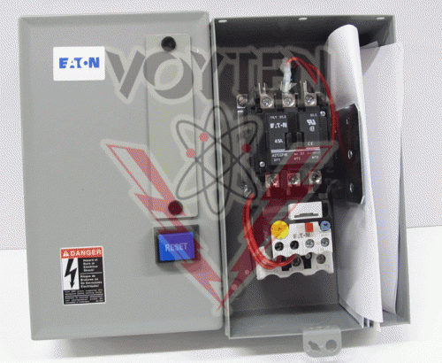 A27CGF45B057 Starter by Eaton, Cutler Hammer or Westinghouse