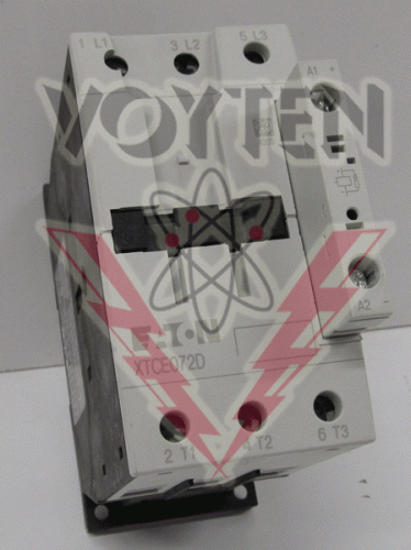 XTCE072D00AD Contactor by Eaton, Cutler Hammer or Westinghouse