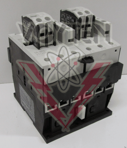 XTCR065D11A Contactor by Eaton, Cutler Hammer or Westinghouse