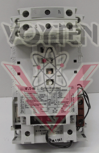 C30CNM30A02A0 Contactor by Eaton, Cutler Hammer or Westinghouse