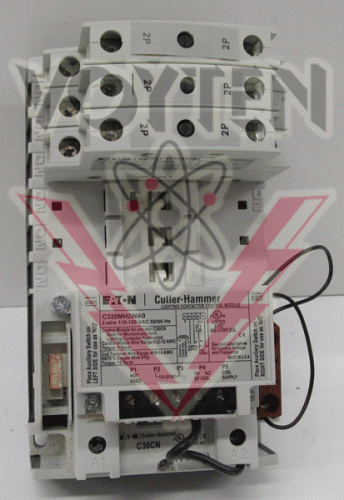 C30CNM60A02A0 Contactor by Eaton, Cutler Hammer or Westinghouse