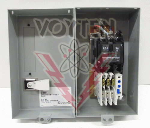 B25CGC25C Starter by Eaton, Cutler Hammer or Westinghouse