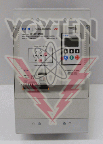 S811T18N3S Starter by Eaton, Cutler Hammer or Westinghouse