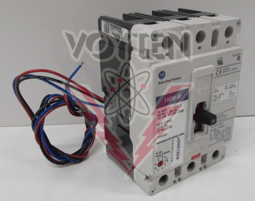 140M-I8P-C30S-CXM Circuit Breaker by Allen Bradley
