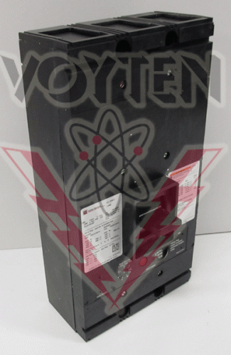 HMC3800F Circuit Breaker by Eaton, Cutler Hammer or Westinghouse