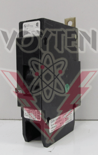 GHB1020HID Circuit Breaker by Eaton, Cutler Hammer or Westinghouse
