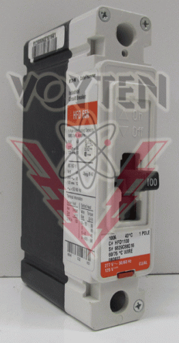 HFD1100 Circuit Breaker by Eaton, Cutler Hammer or Westinghouse