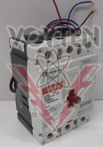 HFD3090LA02 Circuit Breaker by Eaton, Cutler Hammer or Westinghouse