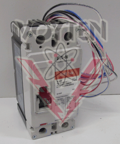 EHD2030LA060510 Circuit Breaker by Eaton, Cutler Hammer or Westinghouse