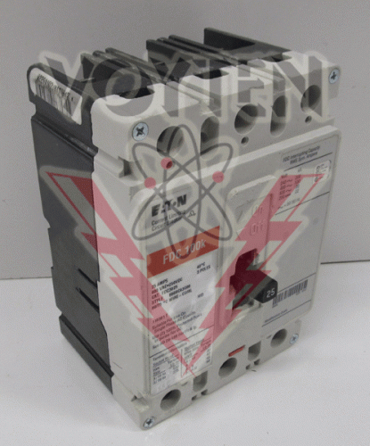 FDC3025 Circuit Breaker by Eaton, Cutler Hammer or Westinghouse