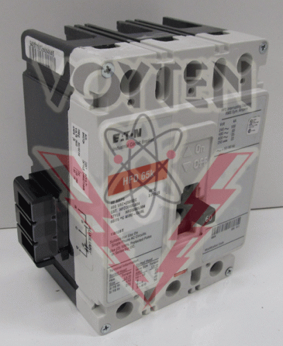 HFD3060LA04 Circuit Breaker by Eaton, Cutler Hammer or Westinghouse