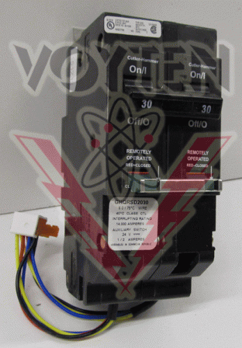 GHQRSD2030 Circuit Breaker by Eaton, Cutler Hammer or Westinghouse