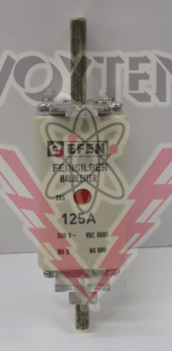 NH0 Fuse by EFEN