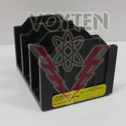 16303-3 Terminal Block by Cooper Bussmann