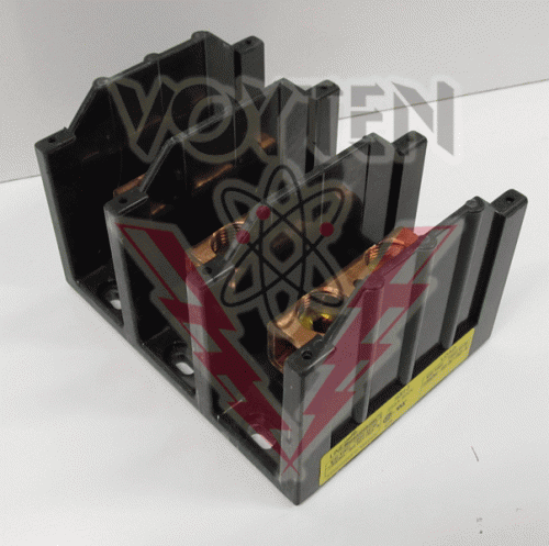 16301-3 Terminal Block by Cooper Bussmann