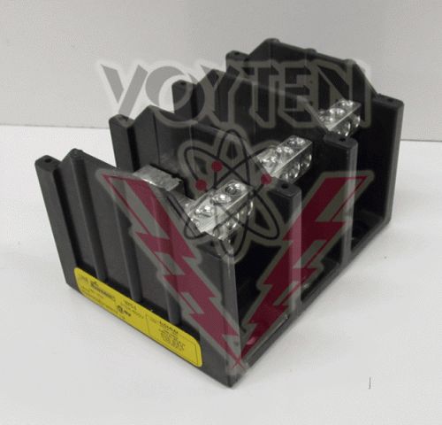 16370-3 Terminal Block by Cooper Bussmann