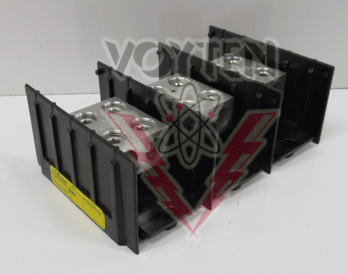 16500-3 Terminal Block by Cooper Bussmann
