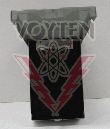 DPU222R Pull Out Switch by Eaton, Cutler Hammer or Westinghouse