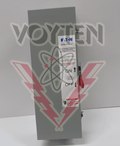 RFDN225 Enclosure by Eaton, Cutler Hammer or Westinghouse