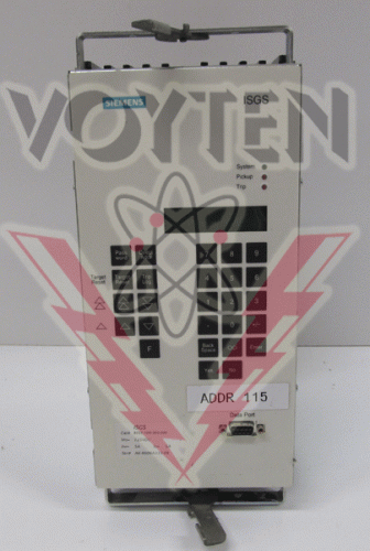 B553-1010-000-000 Relay by Siemens