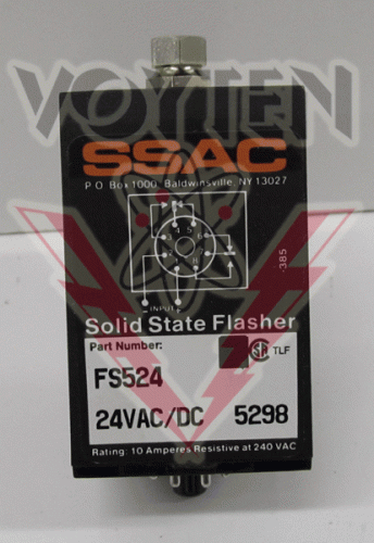 FS524 Solid State Flasher by SSAC