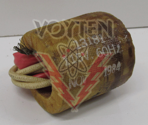 13181 Coil by Alkomatic