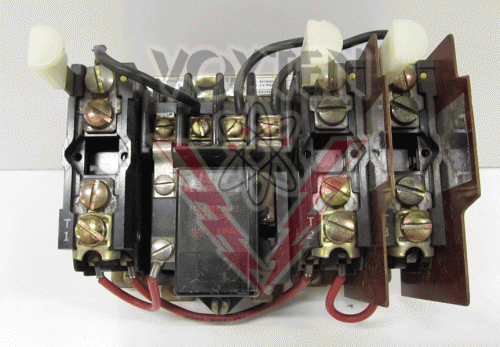 509-T0D Starter by Allen Bradley