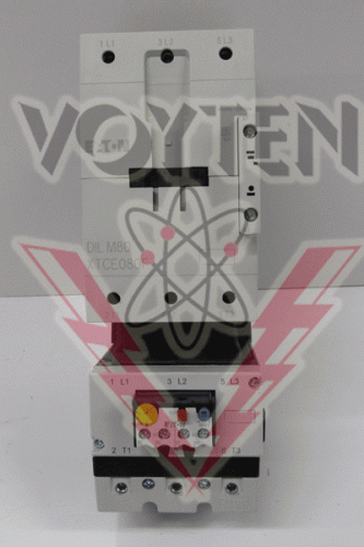 XTAE080F00A100 Starter by Eaton, Cutler Hammer or Westinghouse