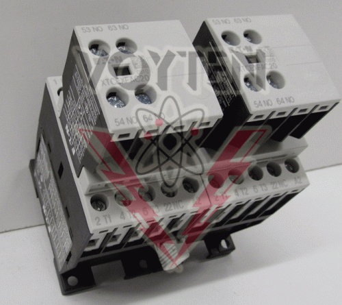 XTCR009B21A Contactor by Eaton, Cutler Hammer or Westinghouse