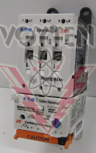 E501B18G3A-VFD Starter by Eaton, Cutler Hammer or Westinghouse