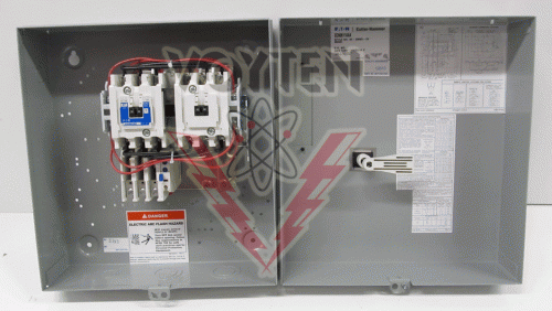 ECN0611AAA Starter by Eaton, Cutler Hammer or Westinghouse