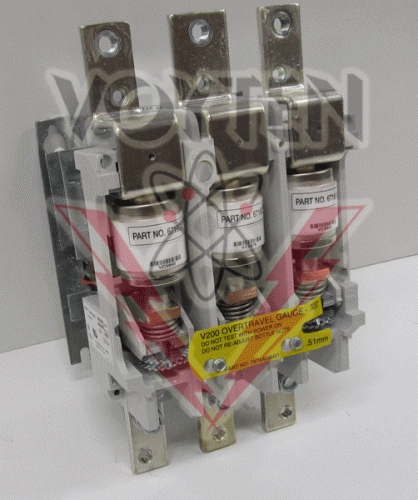 V201K6CJZ1 Contactor by Eaton, Cutler Hammer or Westinghouse