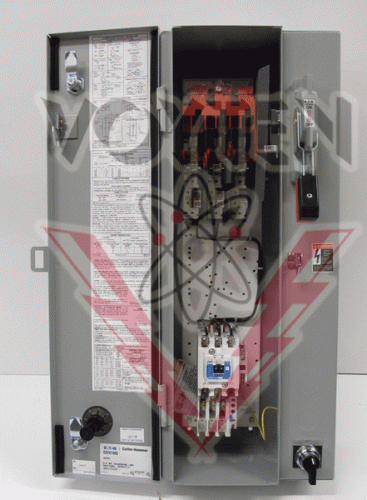 ECN1611AHB Starter by Eaton, Cutler Hammer or Westinghouse