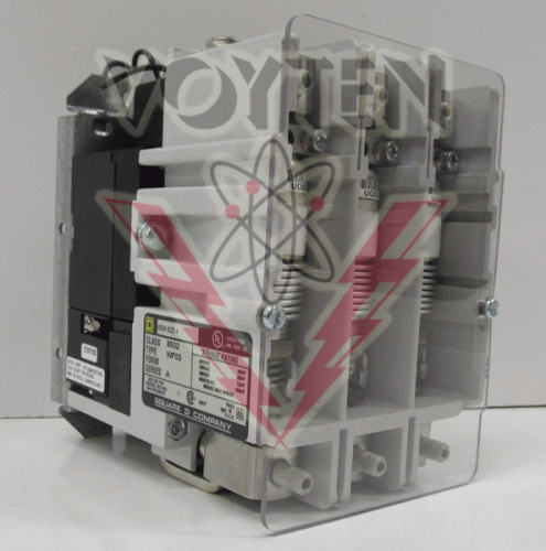 WF03V02 Contactor by Square D