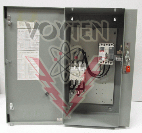 A206S3MJB Starter by Eaton, Cutler Hammer or Westinghouse
