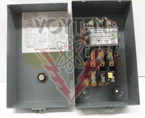 B200S0CB Starter by Eaton, Cutler Hammer or Westinghouse