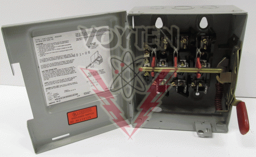 GFN421N Switch by Eaton, Cutler Hammer or Westinghouse
