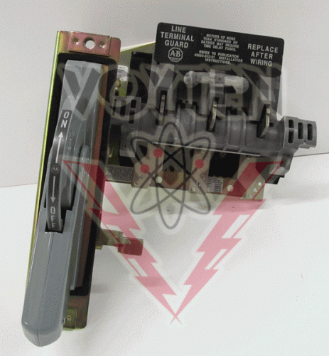 1494F-NFL60 Switch by Allen Bradley