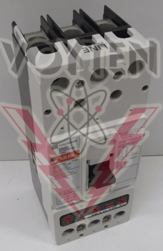 HJD3150 Circuit Breaker by Eaton, Cutler Hammer or Westinghouse