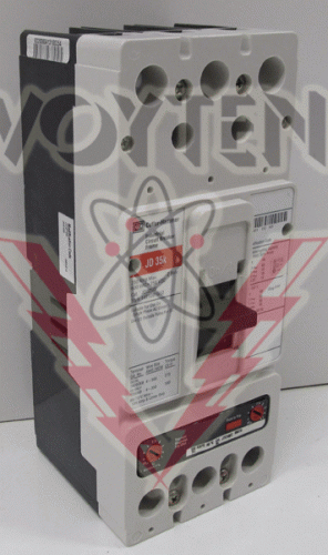 JD2100 Circuit Breaker by Eaton, Cutler Hammer or Westinghouse