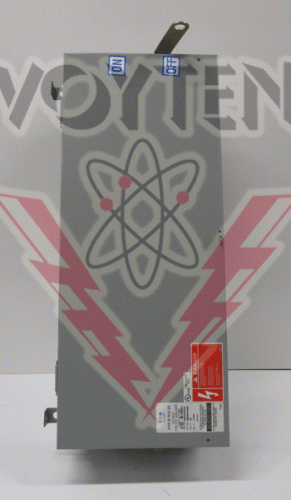 P3BHKD3400NSP Bus Plug by Eaton, Cutler Hammer or Westinghouse