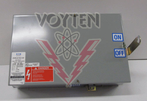 P3BHFD3200NSP Bus Plug by Eaton, Cutler Hammer or Westinghouse